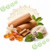 Parfümöl Indien Sandelholz 20 ml